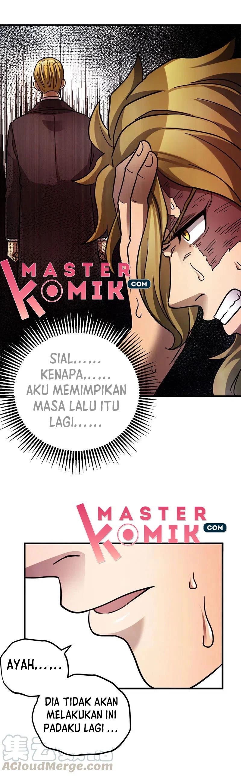 Strongest Evolution Of Zombie Chapter 46