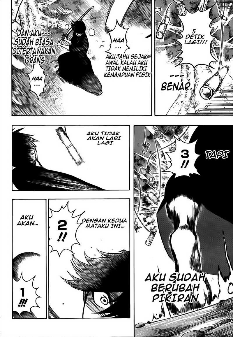 Kurogane Chapter 4