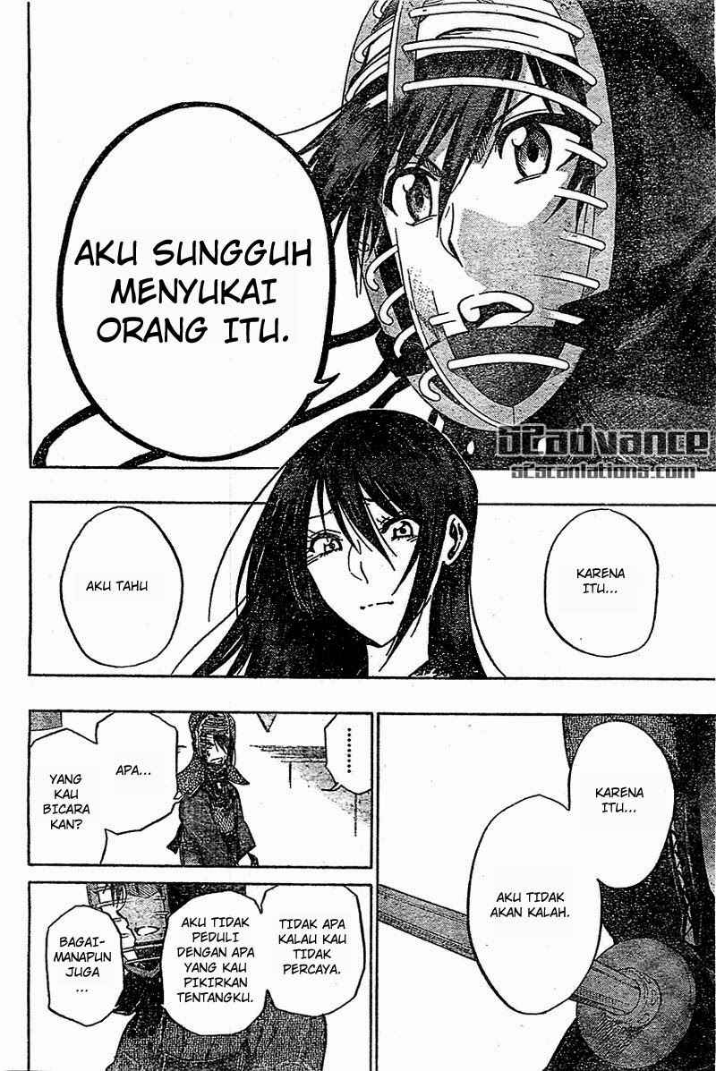 Kurogane Chapter 67