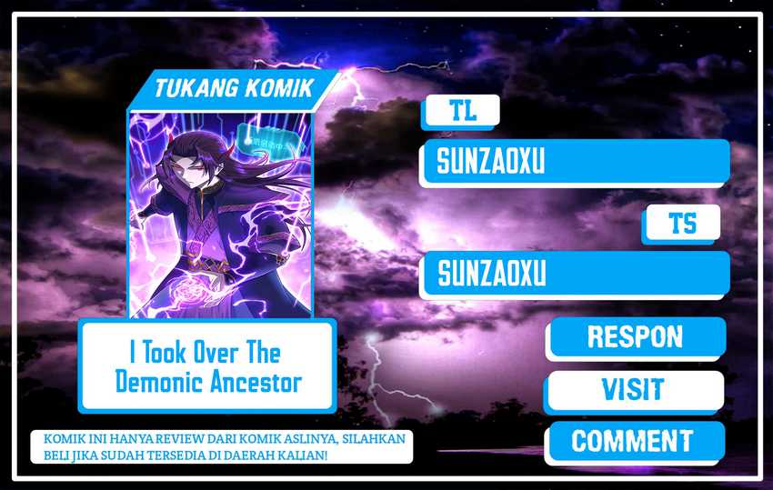 I Have Become The Demonic Ancestor Chapter 18