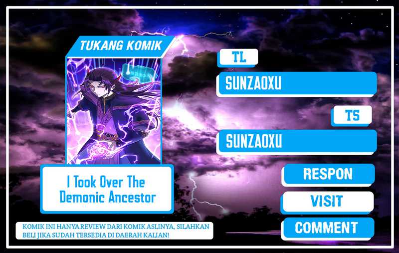 I Have Become The Demonic Ancestor Chapter 22
