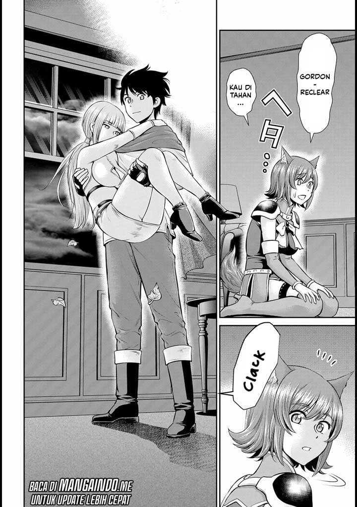 Toga Na Skill De Musou Suru Isekai Harem Kaitoudan Chapter 14