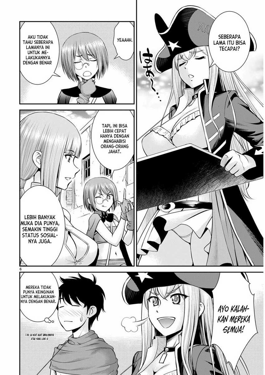 Toga Na Skill De Musou Suru Isekai Harem Kaitoudan Chapter 16