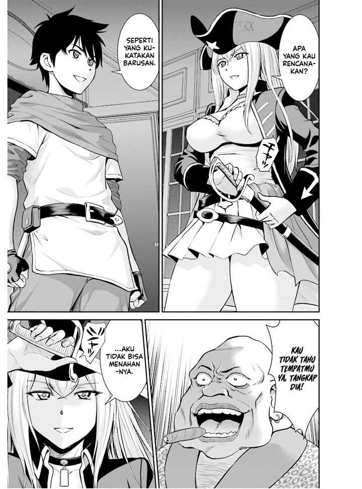 Toga Na Skill De Musou Suru Isekai Harem Kaitoudan Chapter 4