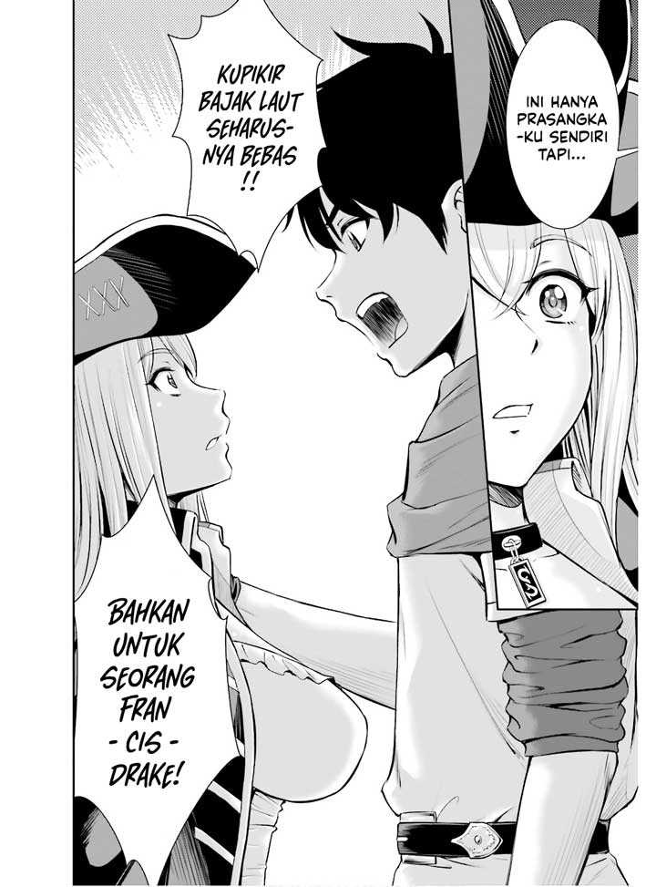 Toga Na Skill De Musou Suru Isekai Harem Kaitoudan Chapter 4