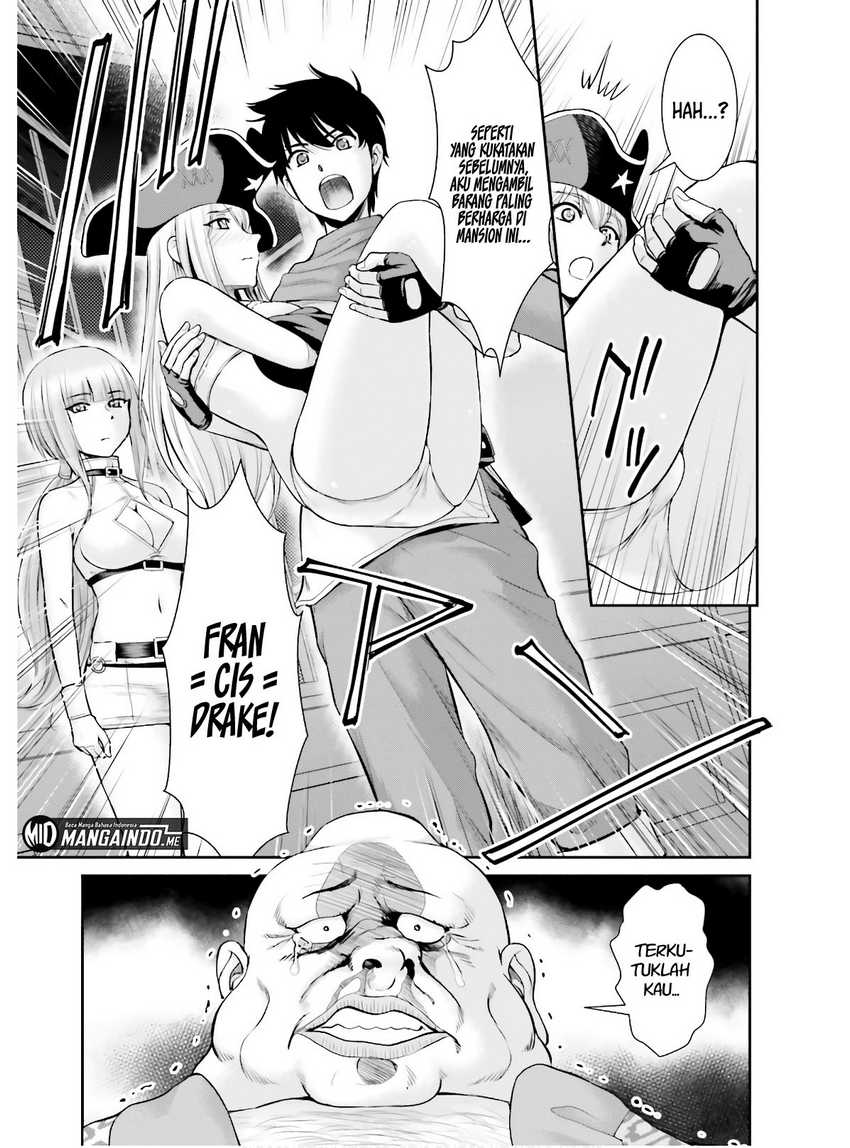 Toga Na Skill De Musou Suru Isekai Harem Kaitoudan Chapter 5