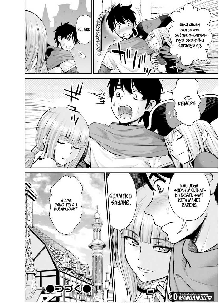 Toga Na Skill De Musou Suru Isekai Harem Kaitoudan Chapter 5