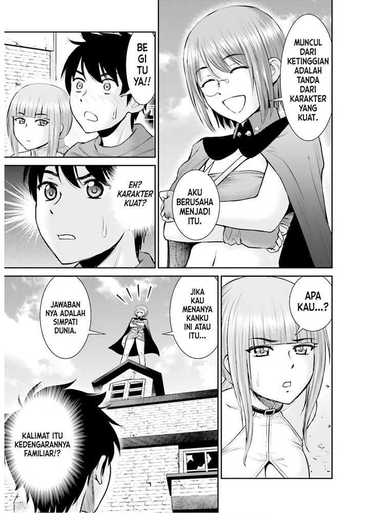 Toga Na Skill De Musou Suru Isekai Harem Kaitoudan Chapter 6