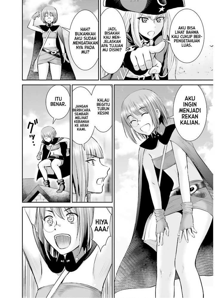 Toga Na Skill De Musou Suru Isekai Harem Kaitoudan Chapter 7