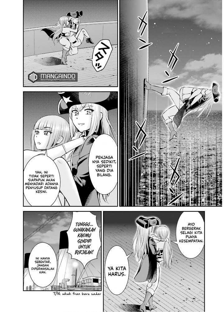 Toga Na Skill De Musou Suru Isekai Harem Kaitoudan Chapter 8