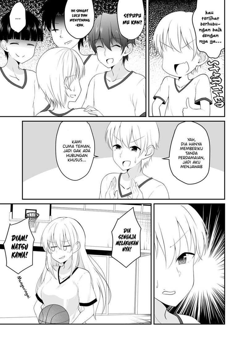 A Boy Who Loves Genderswap Got Genderswapped, So He Acts Out His Ideal Genderswap Girl Chapter 29