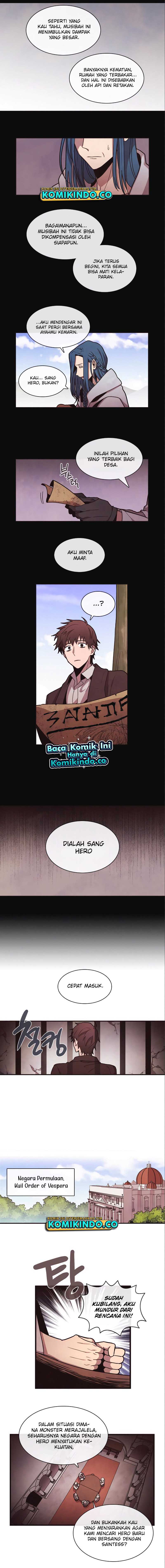 Miracle Hero! Chapter 25