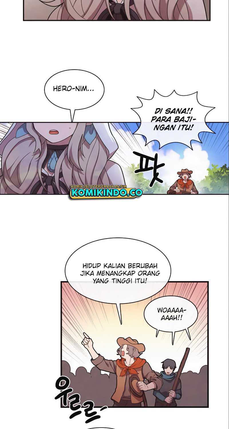 Miracle Hero! Chapter 30