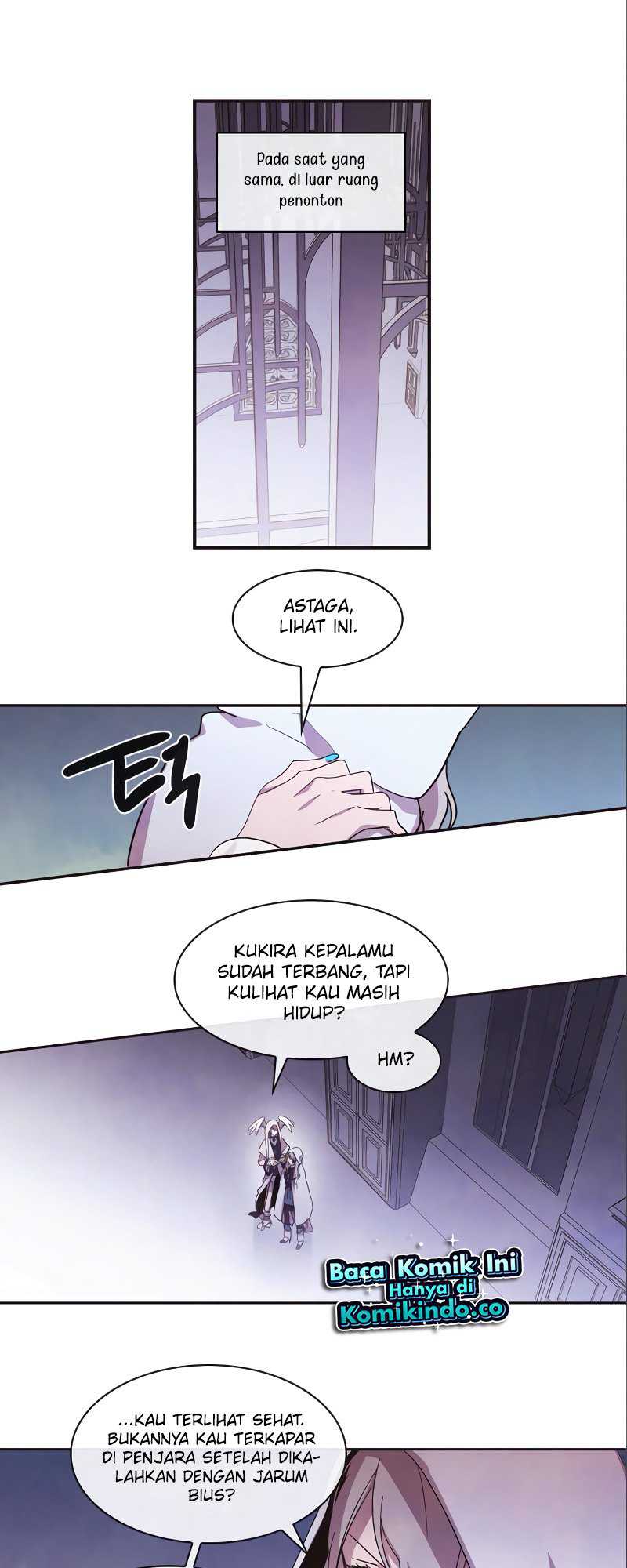 Miracle Hero! Chapter 38