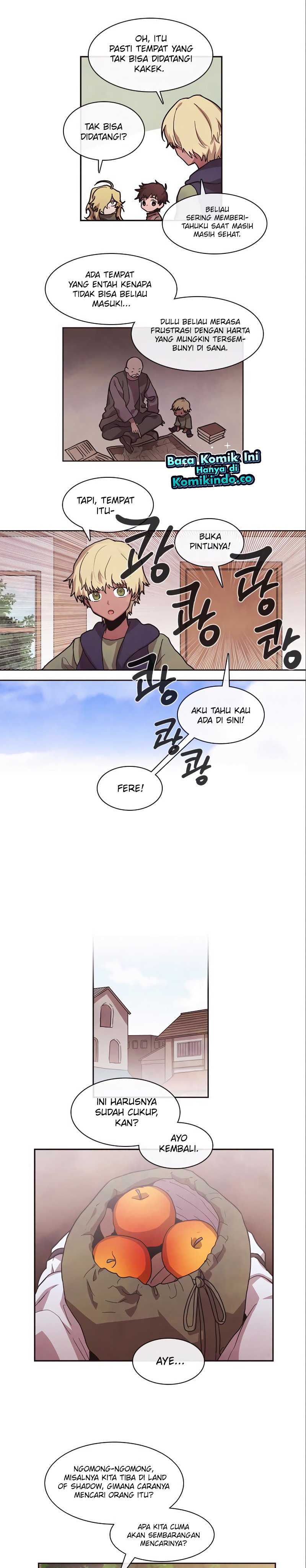Miracle Hero! Chapter 44