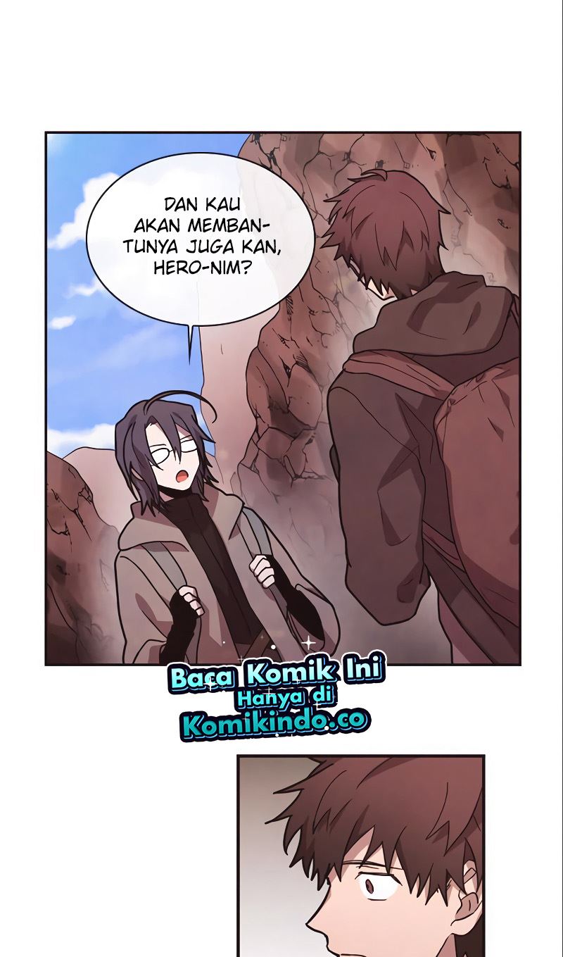 Miracle Hero! Chapter 46