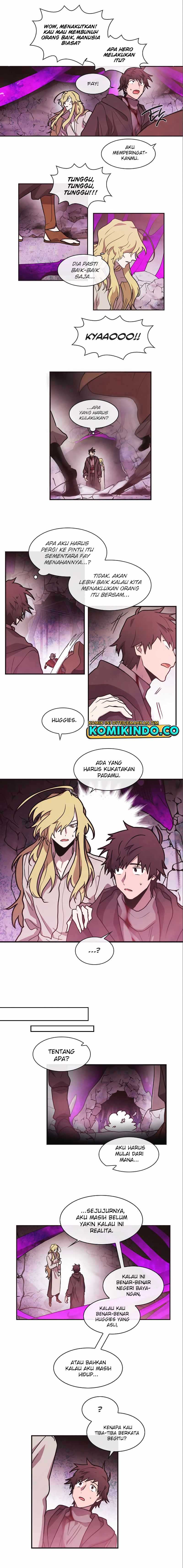 Miracle Hero! Chapter 82