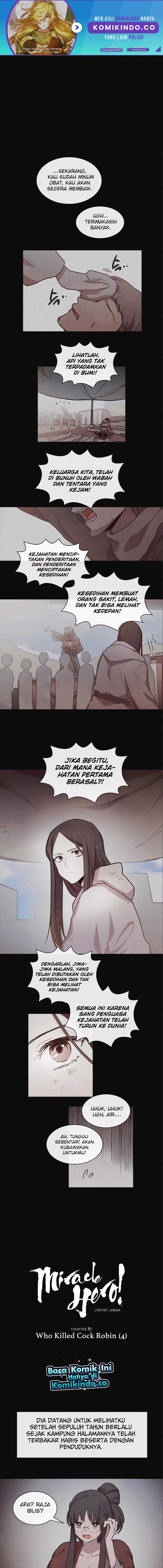 Miracle Hero! Chapter 87
