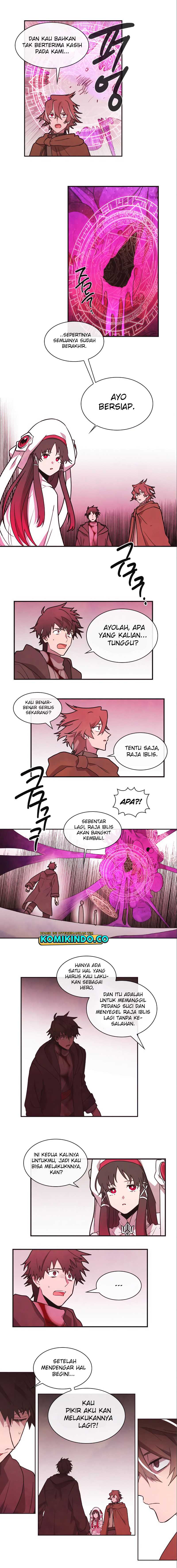Miracle Hero! Chapter 90
