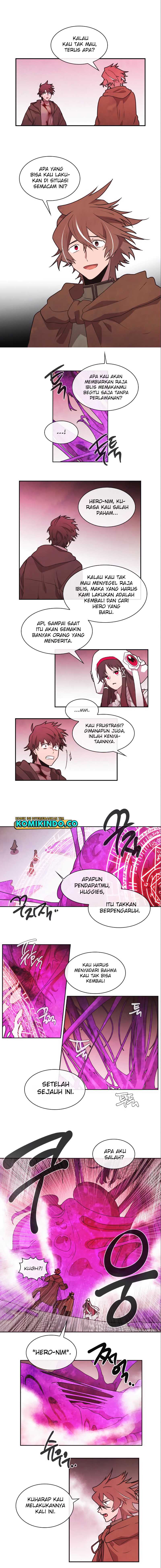 Miracle Hero! Chapter 90