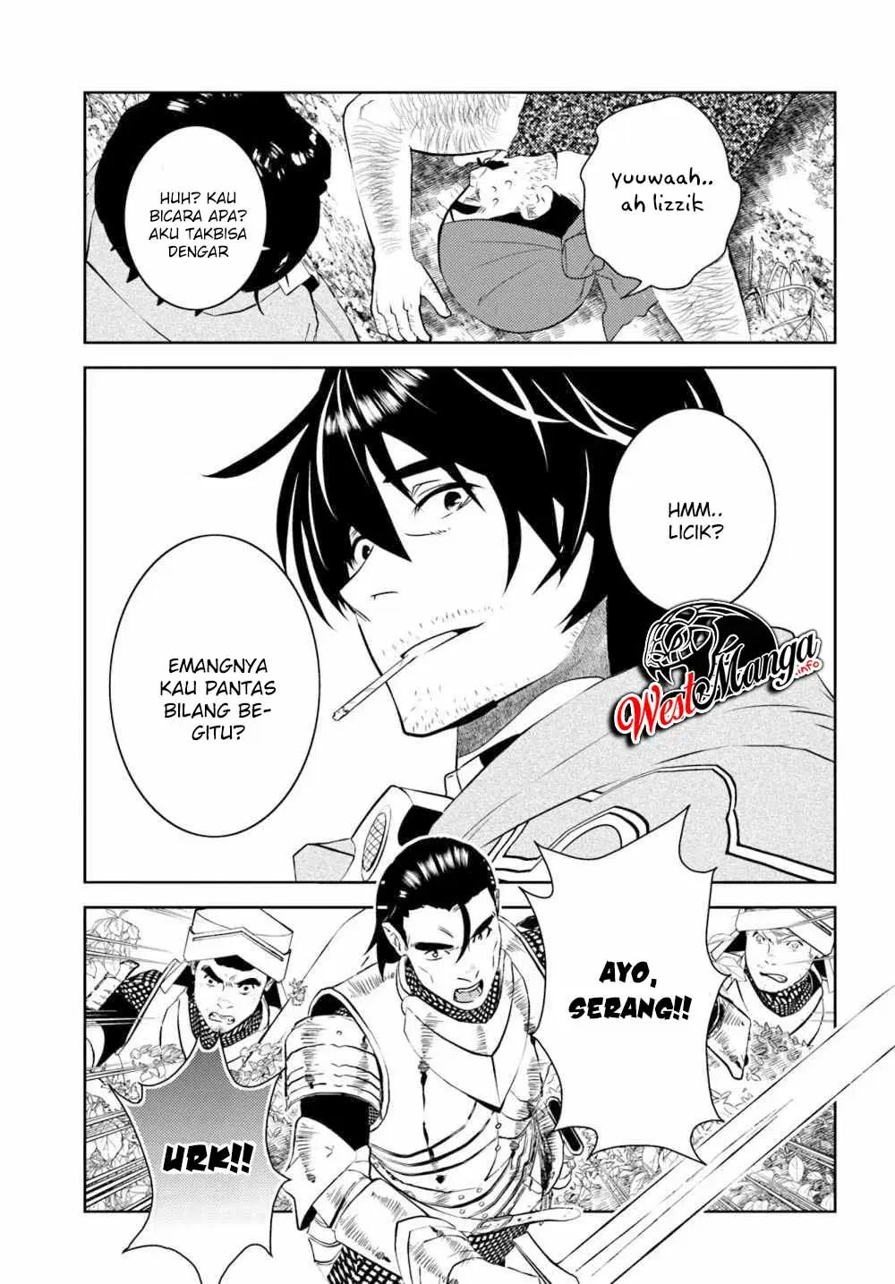 Arafoo Kenja No Isekai Seikatsu Nikki Chapter 16