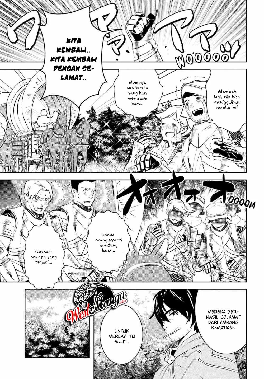 Arafoo Kenja No Isekai Seikatsu Nikki Chapter 16