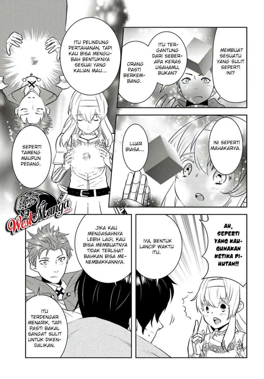 Arafoo Kenja No Isekai Seikatsu Nikki Chapter 17