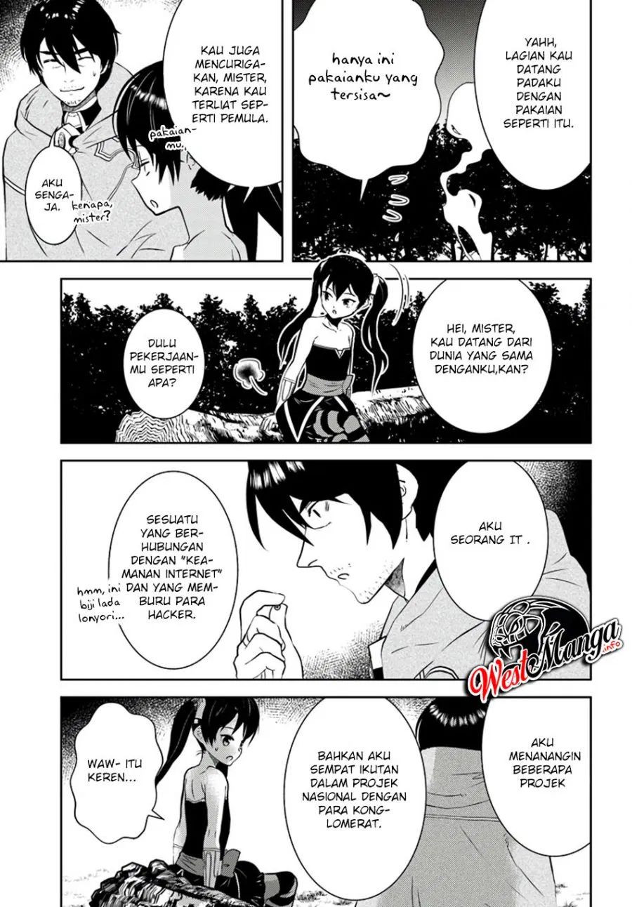 Arafoo Kenja No Isekai Seikatsu Nikki Chapter 17