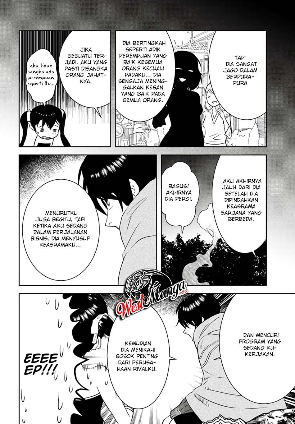 Arafoo Kenja No Isekai Seikatsu Nikki Chapter 17