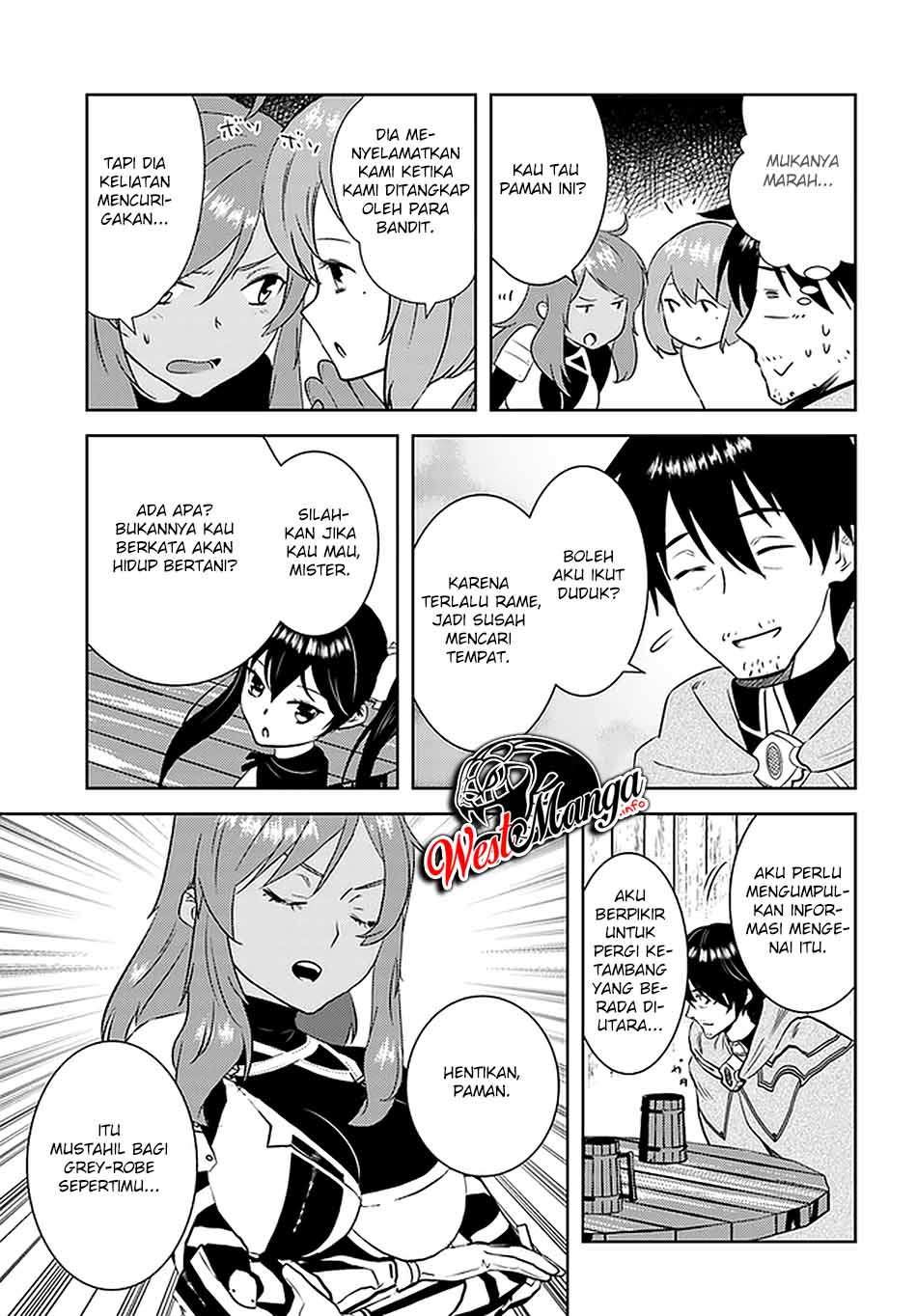 Arafoo Kenja No Isekai Seikatsu Nikki Chapter 20