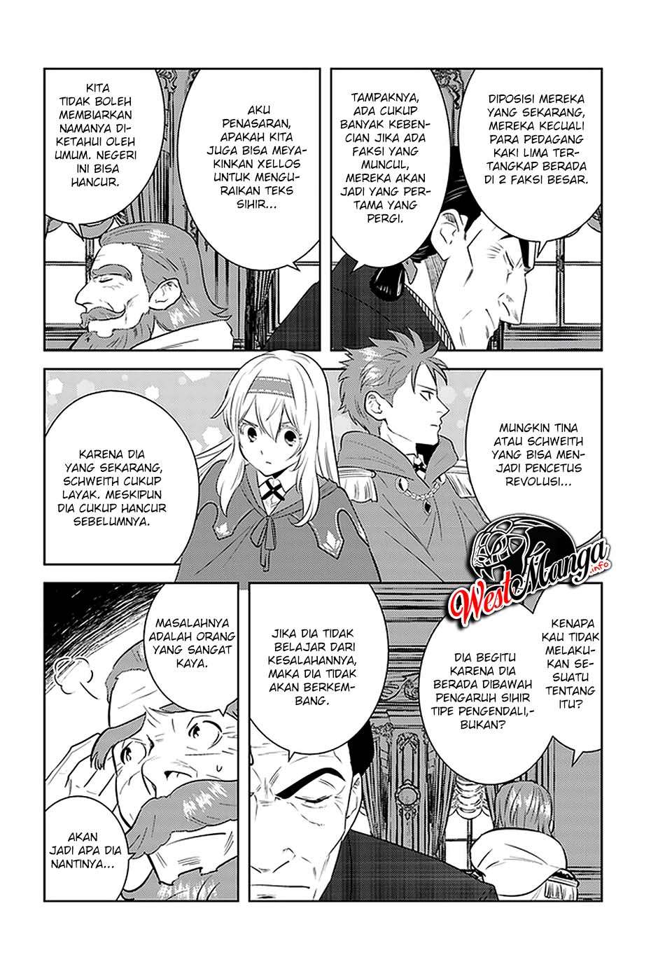 Arafoo Kenja No Isekai Seikatsu Nikki Chapter 20