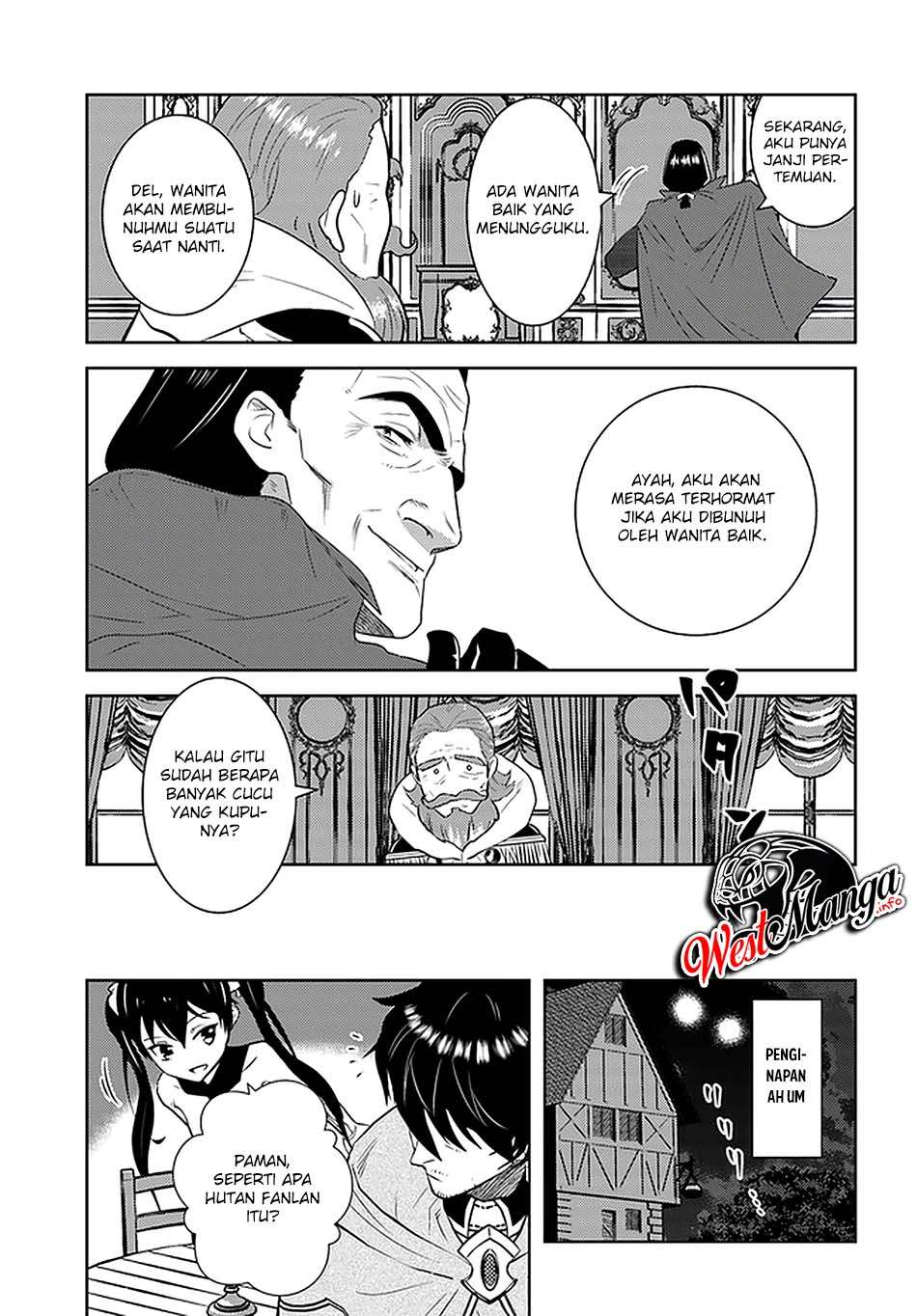 Arafoo Kenja No Isekai Seikatsu Nikki Chapter 20