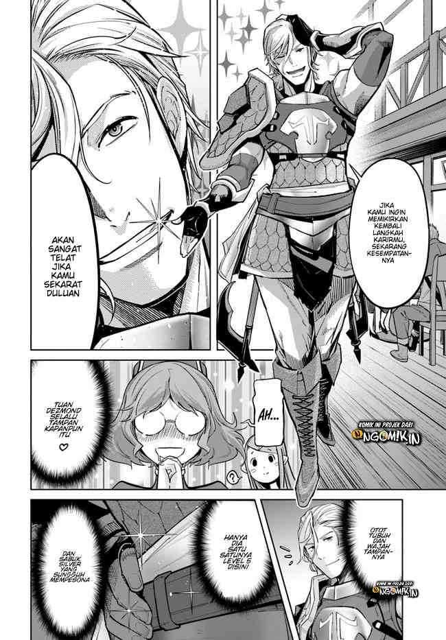 Karate Baka Isekai Chapter 12.1