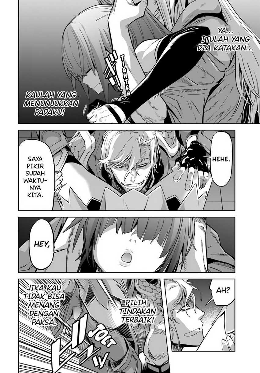 Karate Baka Isekai Chapter 17.1