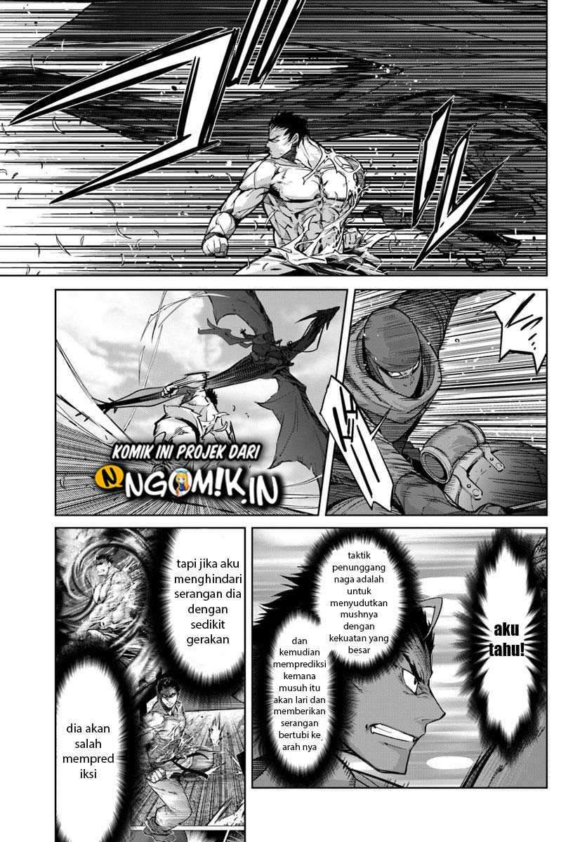 Karate Baka Isekai Chapter 7