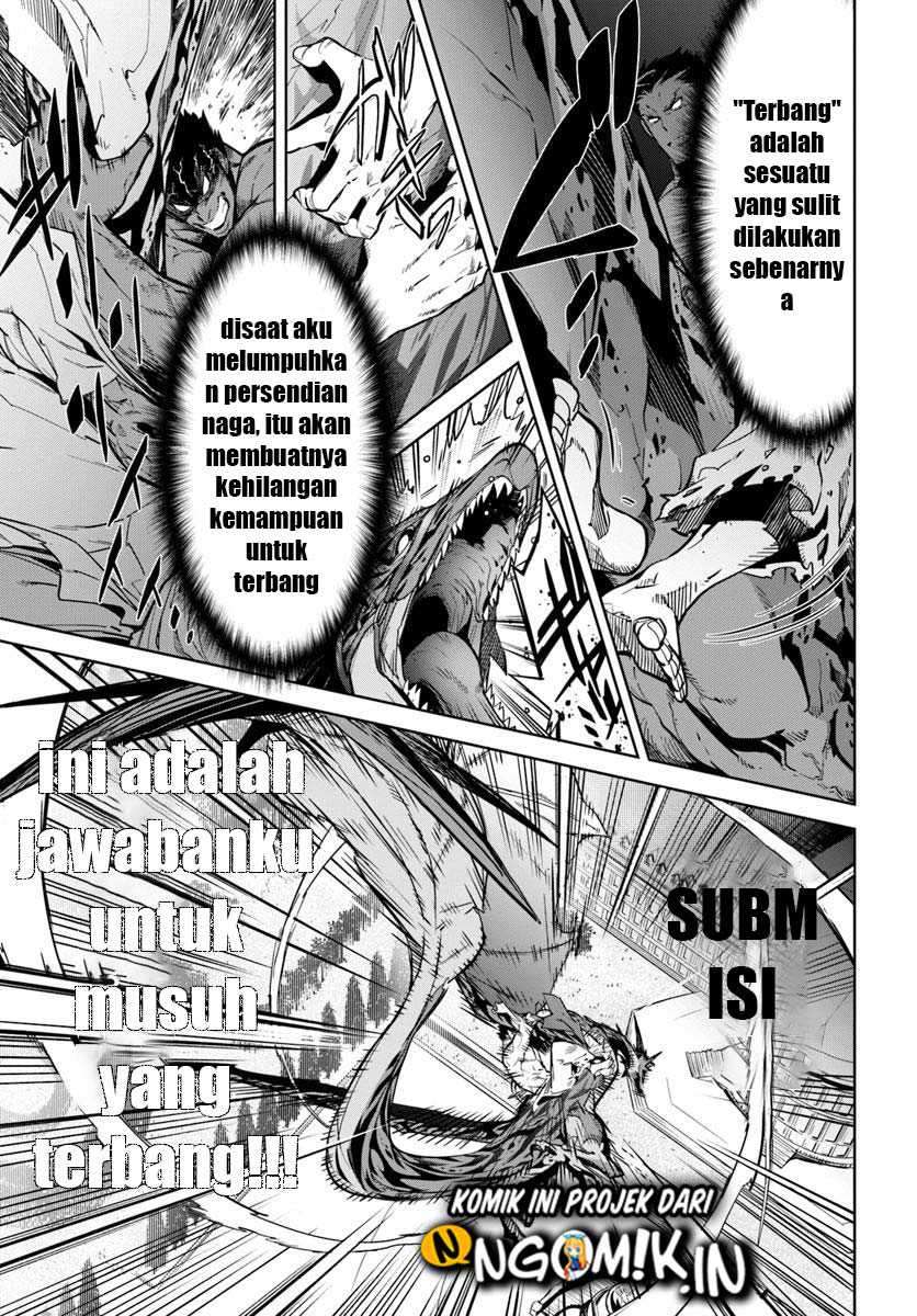 Karate Baka Isekai Chapter 7