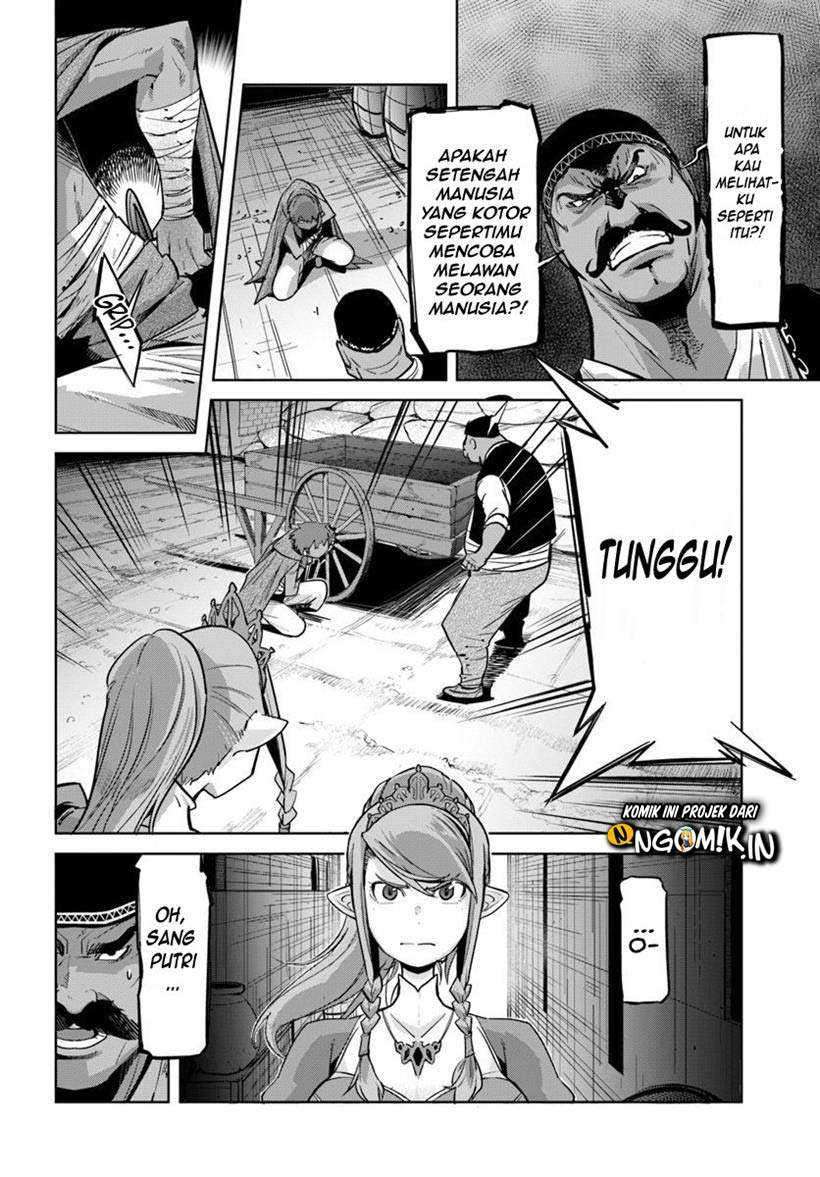 Karate Baka Isekai Chapter 9.1