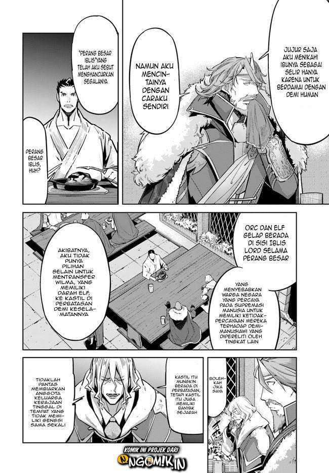 Karate Baka Isekai Chapter 9.2