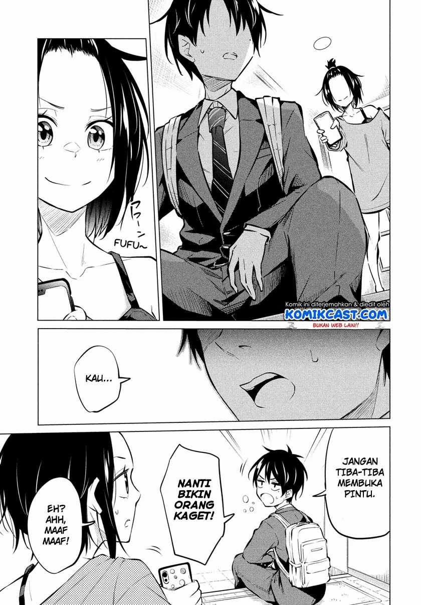 Uchi Kyaba Oie De Kyabakura Shite Niichan O Onnanoko Ni Nare Saseyou Dai Sakusen Chapter 1.1