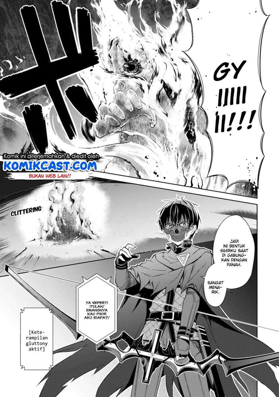 Berserk Of Gluttony Chapter 14