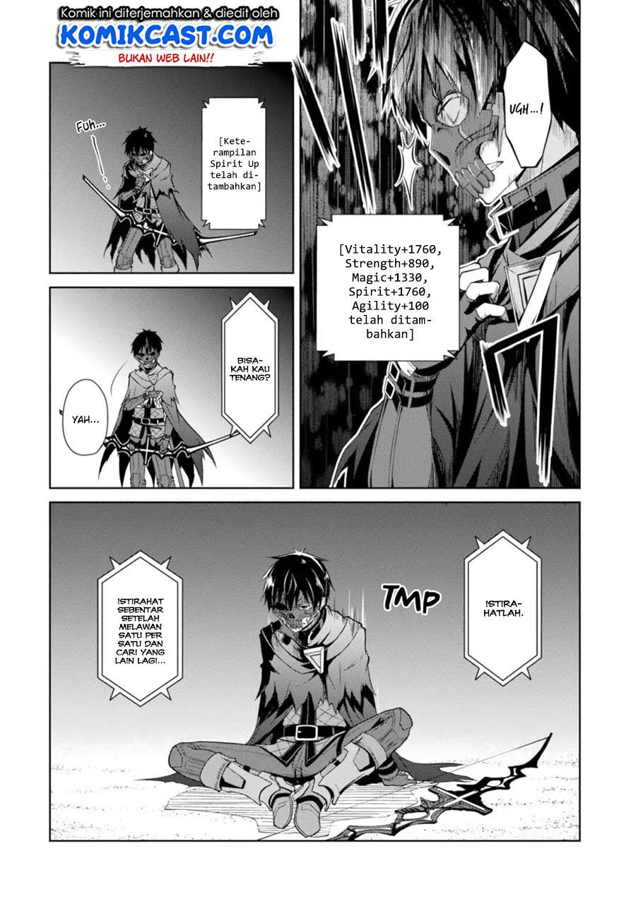 Berserk Of Gluttony Chapter 14