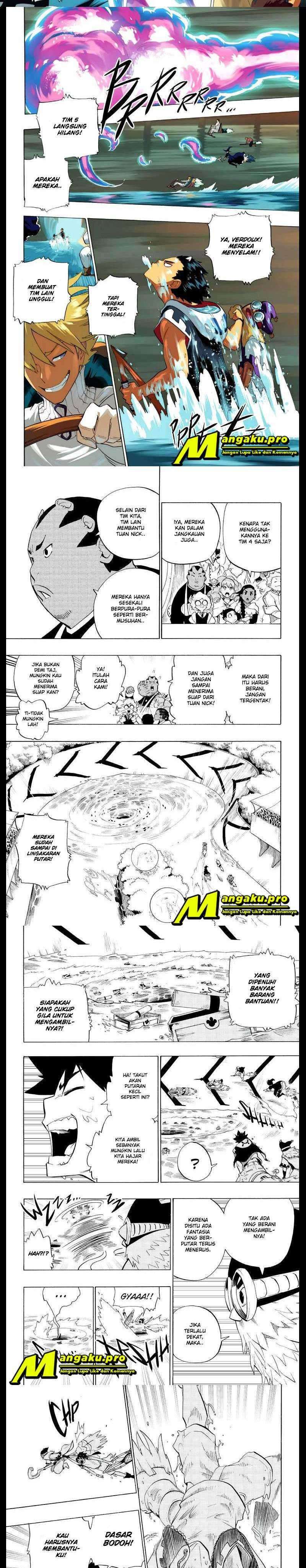 Radiant Chapter 77