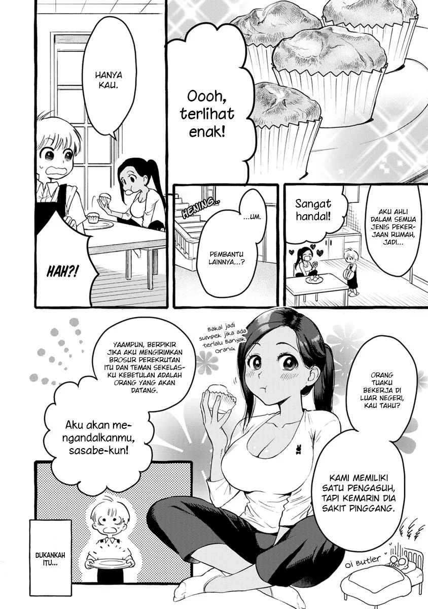 Hazukashi Isouna Kao De Oppai Misete Moraitai Sekimen Oppai Anthology Chapter 2