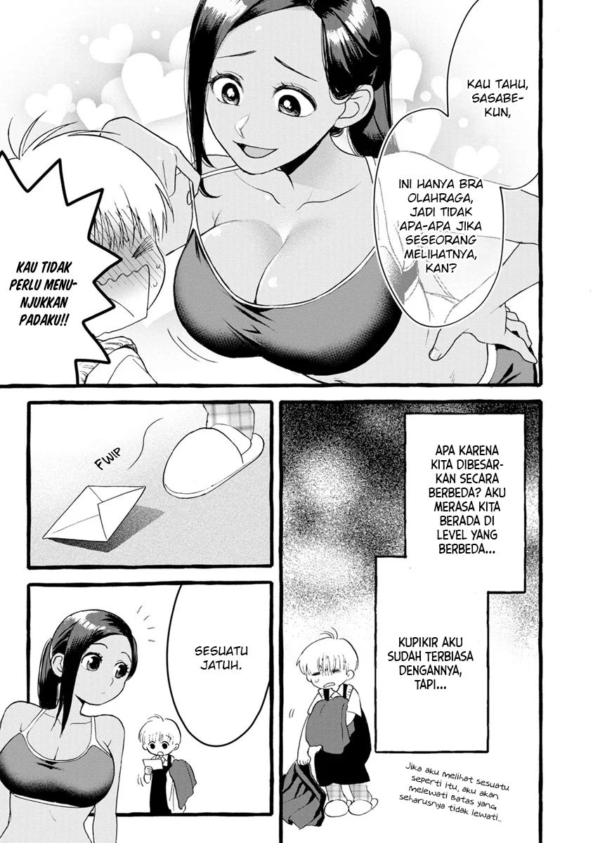 Hazukashi Isouna Kao De Oppai Misete Moraitai Sekimen Oppai Anthology Chapter 2