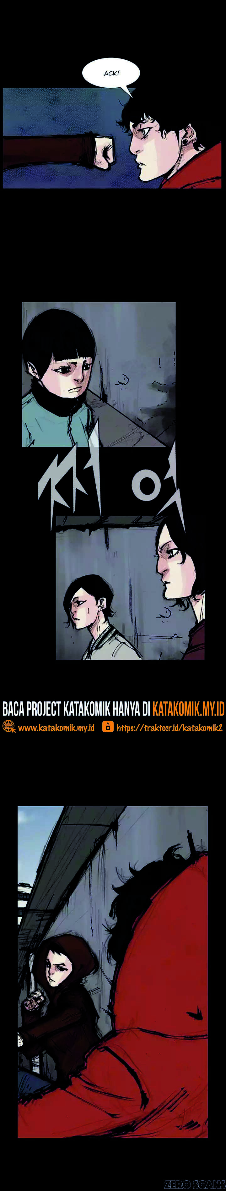 Dokgo 2 Chapter 30