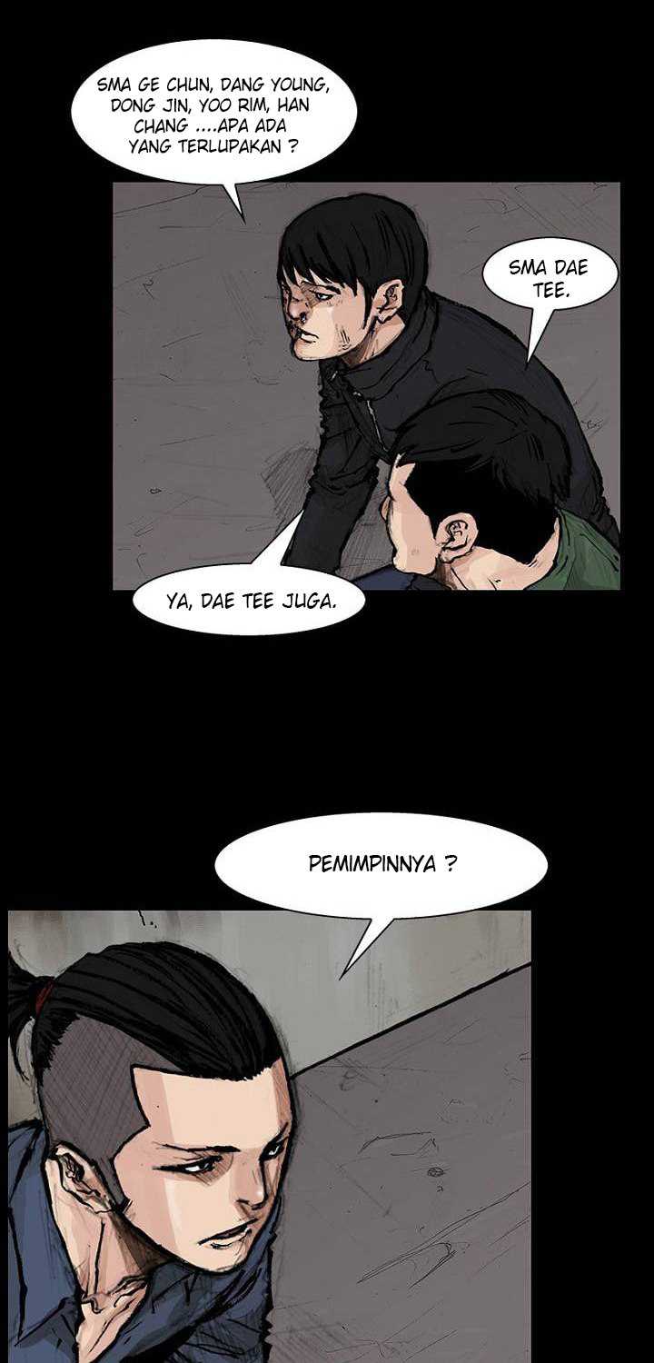 Dokgo 2 Chapter 36