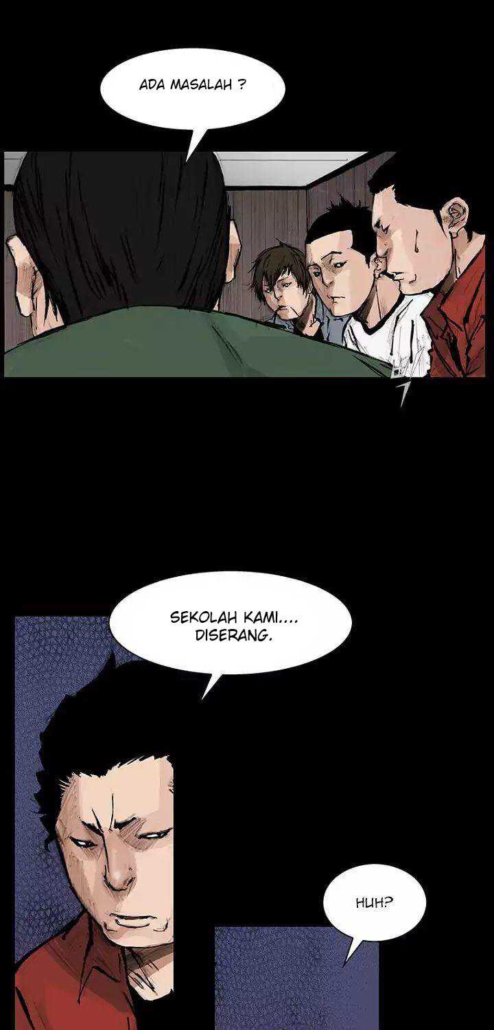 Dokgo 2 Chapter 44