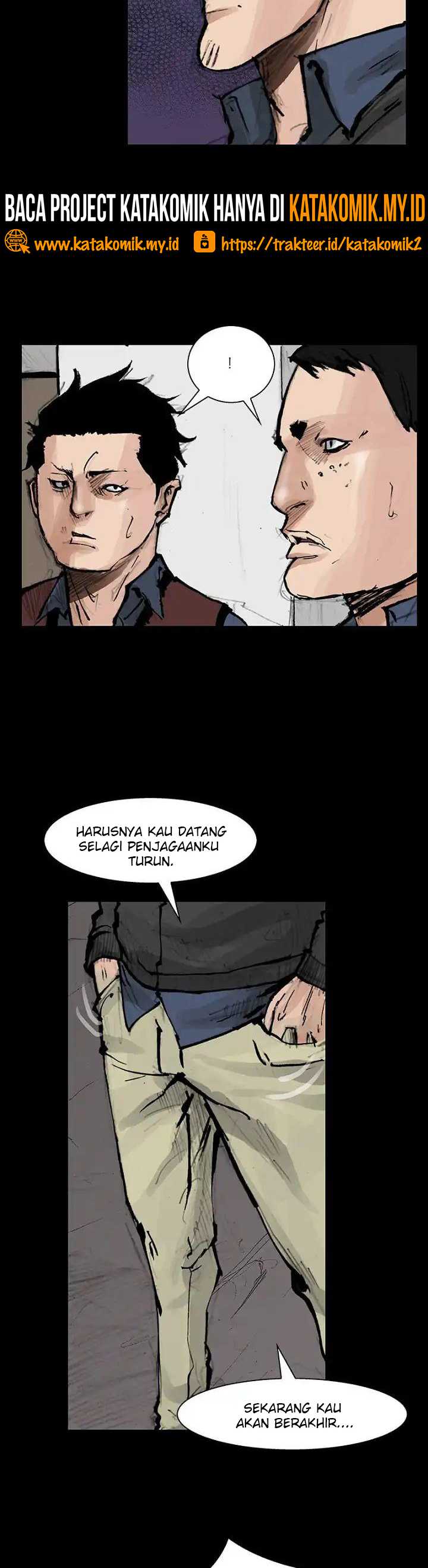 Dokgo 2 Chapter 49