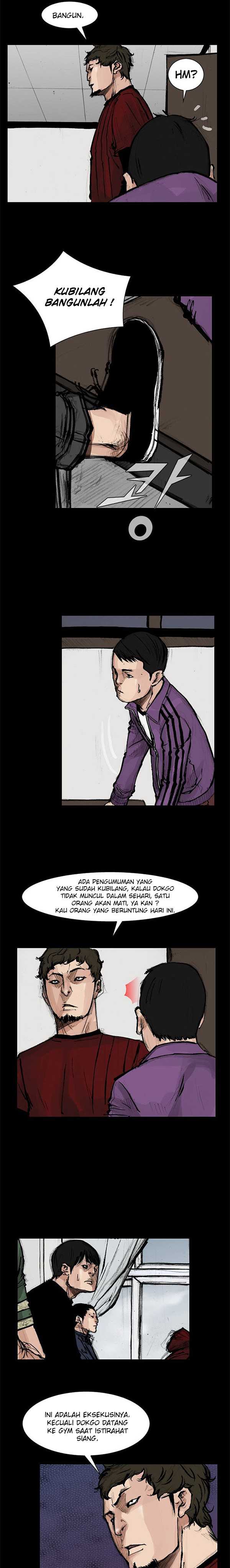 Dokgo 2 Chapter 51