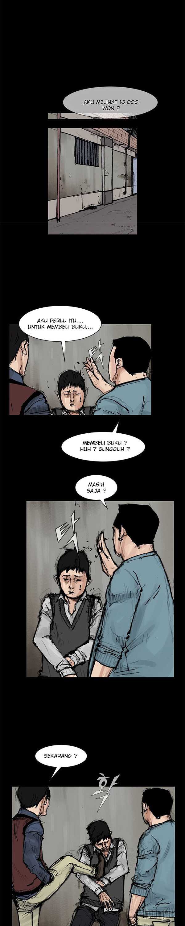 Dokgo 2 Chapter 55